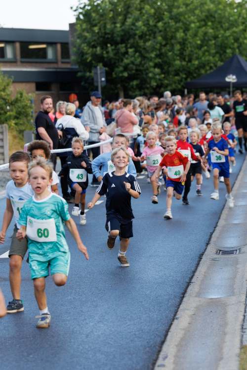 Landlopersjogging 2025